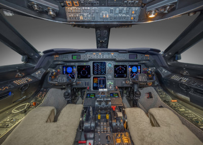1989 Gulfstream G-IV: 