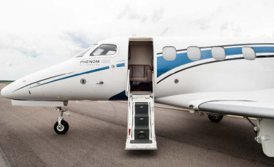 2015 Embraer Phenom 100E: 