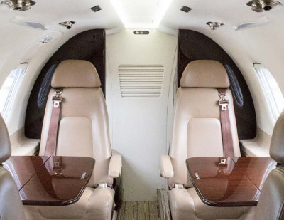 2015 Embraer Phenom 100E: 