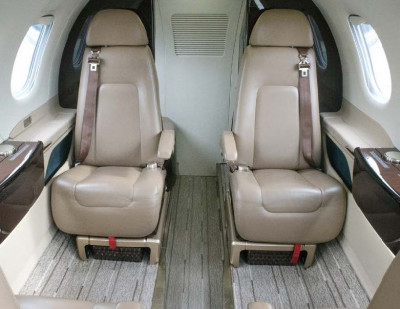 2015 Embraer Phenom 100E: 