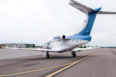 2015 Embraer Phenom 100E: 