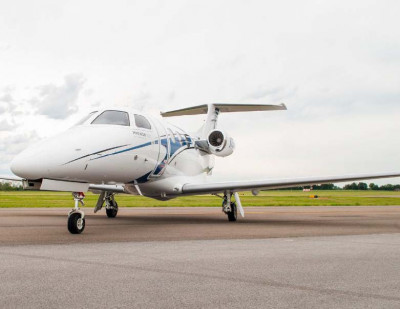 2015 Embraer Phenom 100E: 