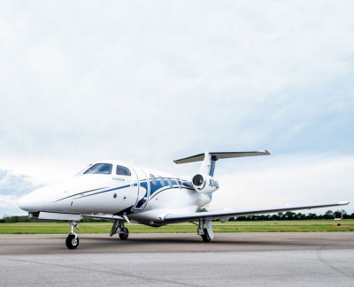 2015 Embraer Phenom 100E: 