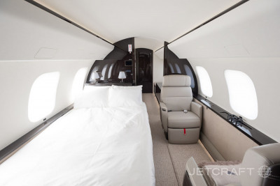 2023 Bombardier Global 7500: 
