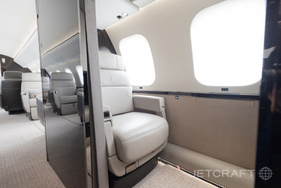 2023 Bombardier Global 7500: 