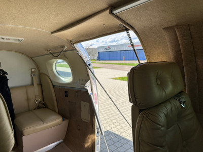 1989 Beechcraft King Air C90A: 