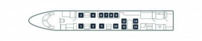 2004 Gulfstream G550: 