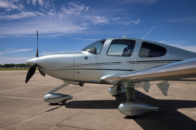 2019 Cirrus SR22T G6 GTS: 