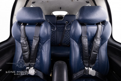 2019 Cirrus SR22T G6 GTS: 