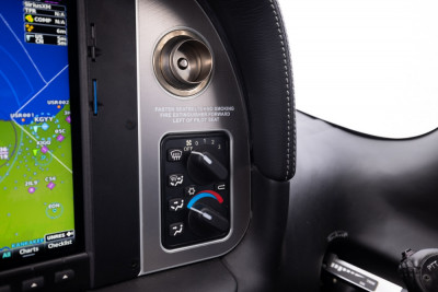 2019 Cirrus SR22T G6 GTS: 