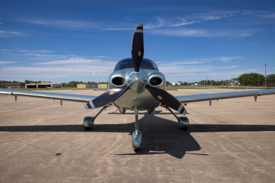 2019 Cirrus SR22T G6 GTS: 