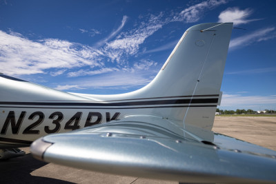 2019 Cirrus SR22T G6 GTS: 
