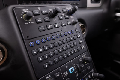 2019 Cirrus SR22T G6 GTS: 