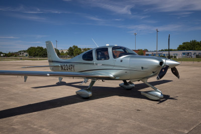 2019 Cirrus SR22T G6 GTS: 