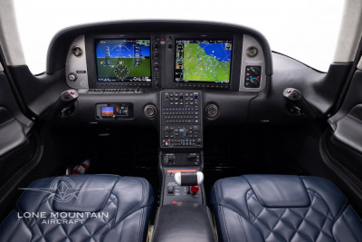 2019 Cirrus SR22T G6 GTS: 