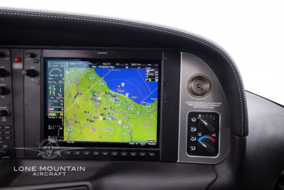 2019 Cirrus SR22T G6 GTS: 