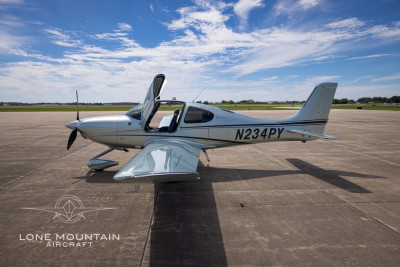 2019 Cirrus SR22T G6 GTS: 