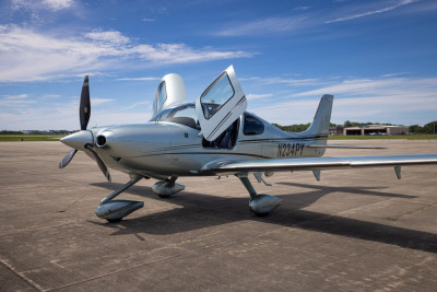 2019 Cirrus SR22T G6 GTS: 