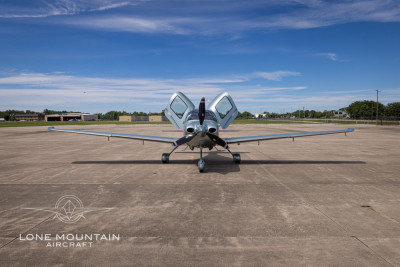 2019 Cirrus SR22T G6 GTS: 