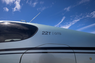 2019 Cirrus SR22T G6 GTS: 