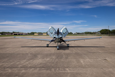 2019 Cirrus SR22T G6 GTS: 