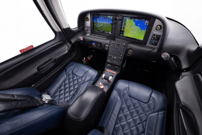 2019 Cirrus SR22T G6 GTS: 