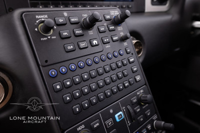 2019 Cirrus SR22T G6 GTS: 