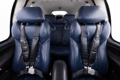 2019 Cirrus SR22T G6 GTS: 