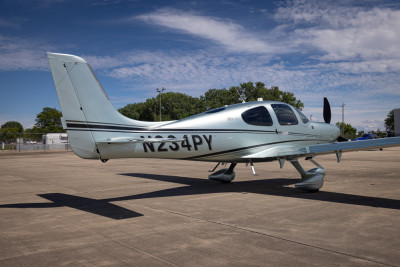 2019 Cirrus SR22T G6 GTS: 
