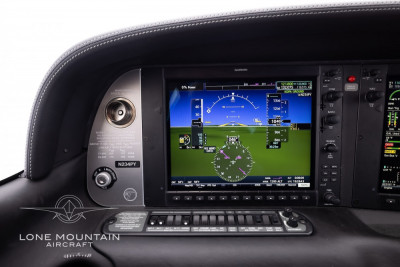 2019 Cirrus SR22T G6 GTS: 