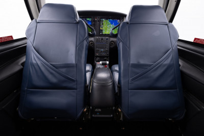 2019 Cirrus SR22T G6 GTS: 