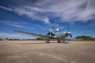 2019 Cirrus SR22T G6 GTS: 