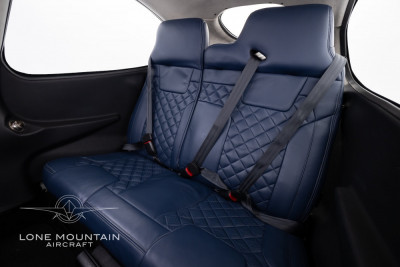 2019 Cirrus SR22T G6 GTS: 