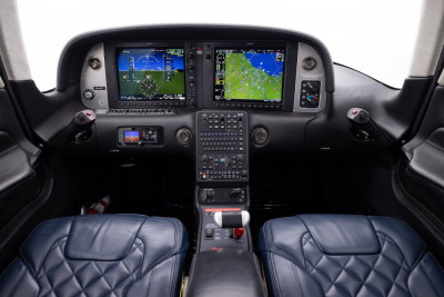 2019 Cirrus SR22T G6 GTS: 