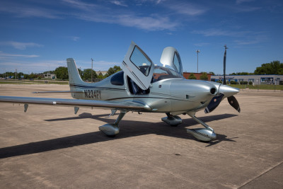 2019 Cirrus SR22T G6 GTS: 