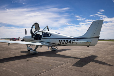 2019 Cirrus SR22T G6 GTS: 