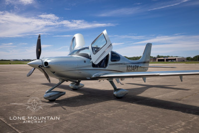 2019 Cirrus SR22T G6 GTS: 