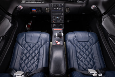 2019 Cirrus SR22T G6 GTS: 