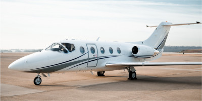 2006 Hawker 400XP: 