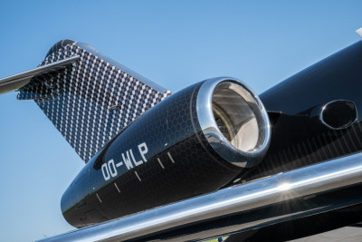 2021 Bombardier Global 5500: 