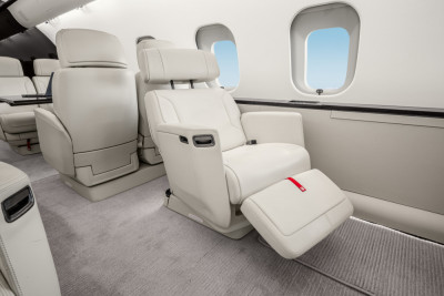 2021 Bombardier Global 5500: 