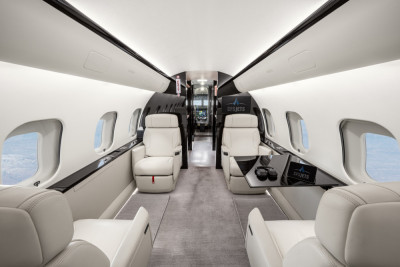 2021 Bombardier Global 5500: 