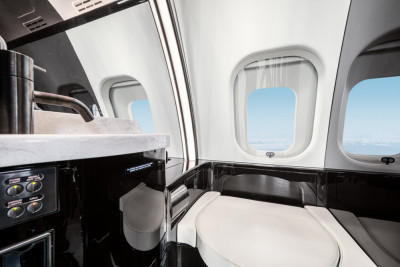 2021 Bombardier Global 5500: 