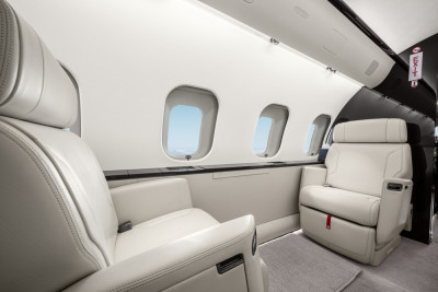 2021 Bombardier Global 5500: 