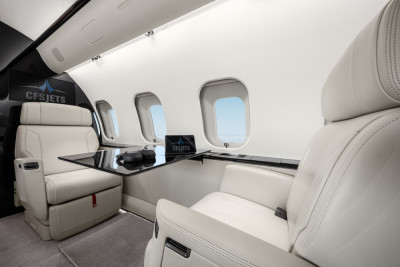 2021 Bombardier Global 5500: 