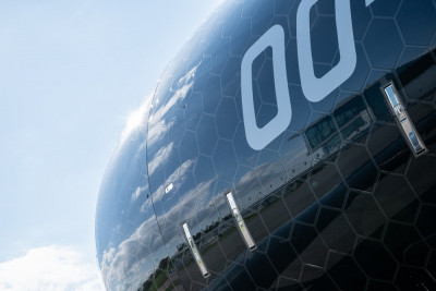 2021 Bombardier Global 5500: 