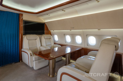 2007 Airbus A318 Elite: 
