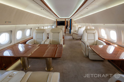 2007 Airbus A318 Elite: 