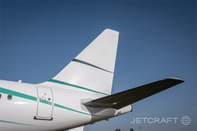 2007 Airbus A318 Elite: 