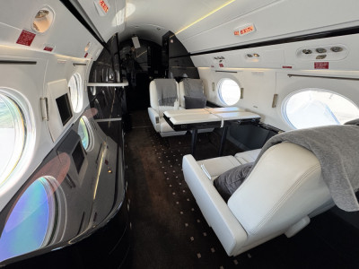 2002 Gulfstream G-IV SP: 